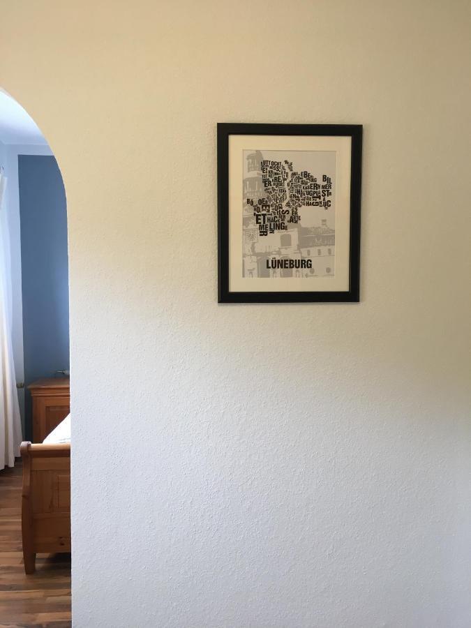 Ferienwohnung Berta Lueneburg المظهر الخارجي الصورة