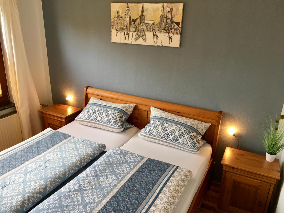 Ferienwohnung Berta Lueneburg المظهر الخارجي الصورة