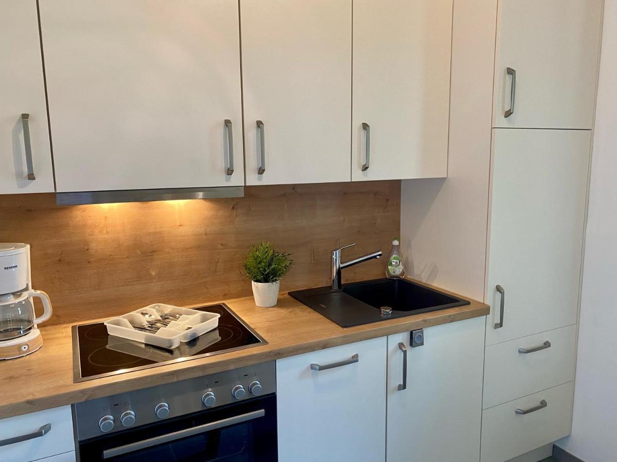 Ferienwohnung Berta Lueneburg المظهر الخارجي الصورة