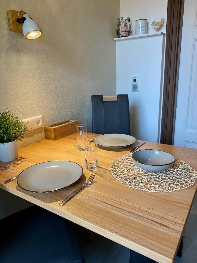 Ferienwohnung Berta Lueneburg المظهر الخارجي الصورة