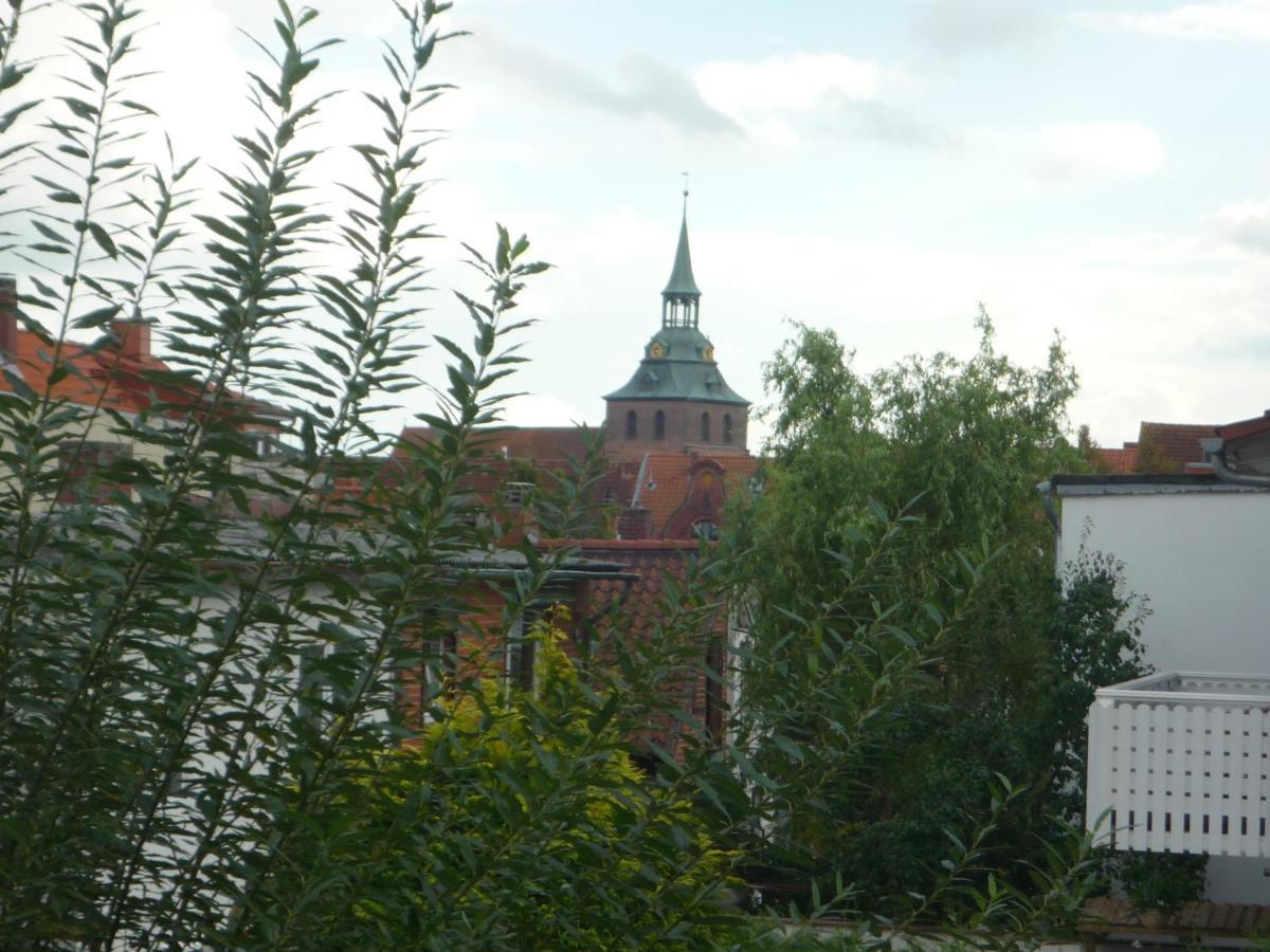 Ferienwohnung Berta Lueneburg الغرفة الصورة