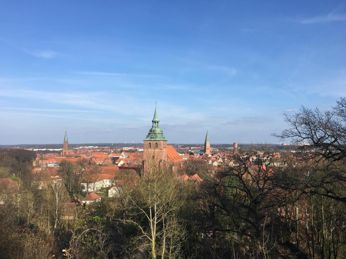 Ferienwohnung Berta Lueneburg المظهر الخارجي الصورة