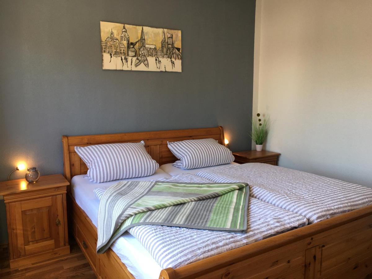 Ferienwohnung Berta Lueneburg المظهر الخارجي الصورة
